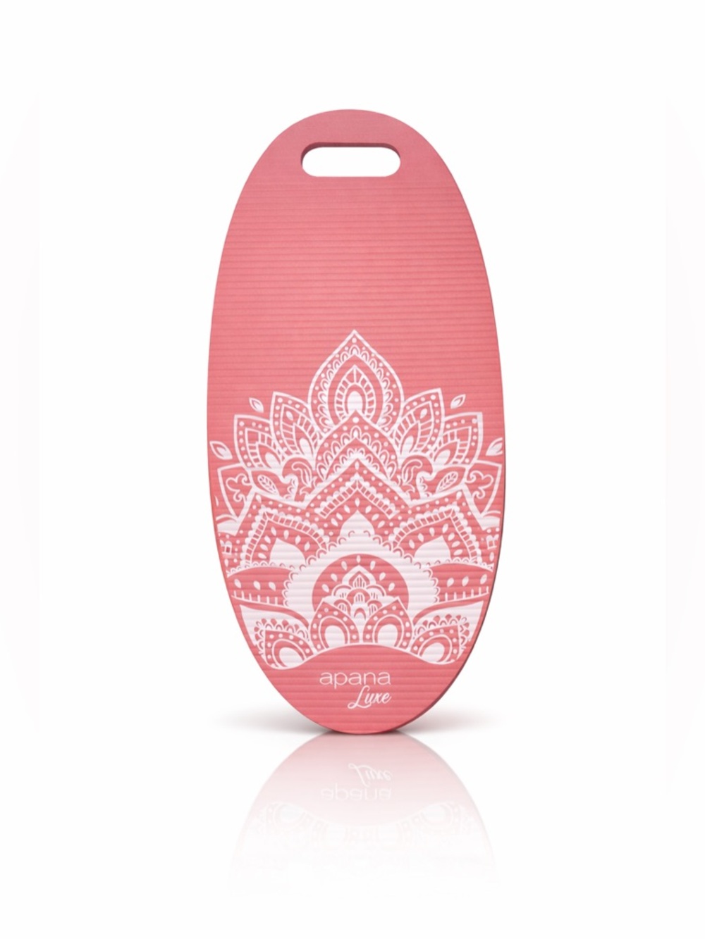 🧘‍♀️💗 Apana Lux Yoga Knee Mat | Cushioned Support | NWT